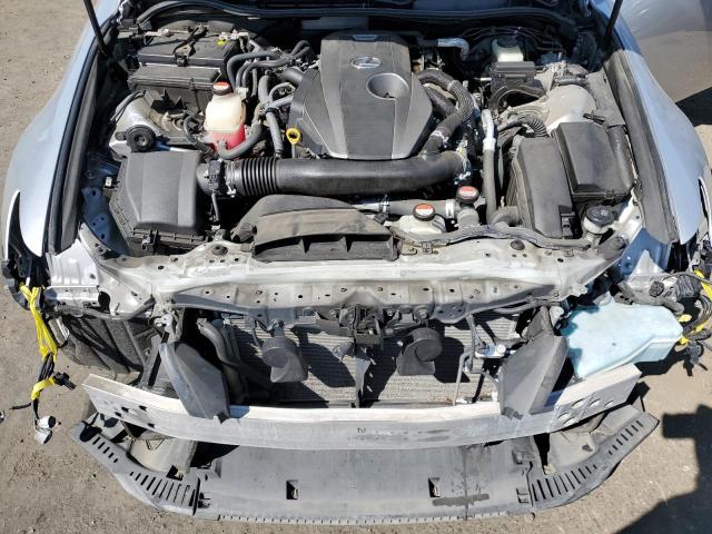 Photo 11 from auction – 2016 LEXUS IS 200T with VIN JTHBA1D20G5015228