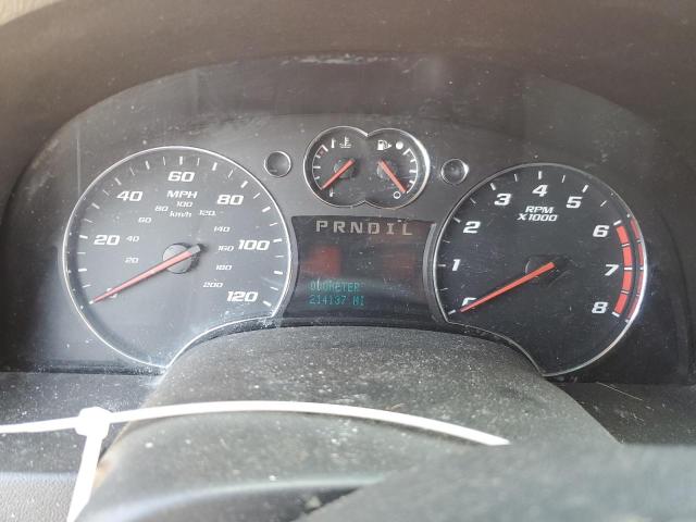 Photo 9 from auction – 2007 CHEVROLET EQUINOX LS with VIN 2CNDL13F776109017