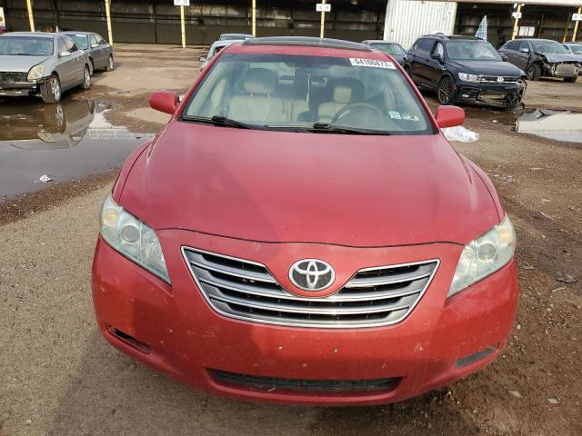 Photo 5 from auction – 2007 TOYOTA CAMRY HYBR with VIN 4T1BB46K97U018109