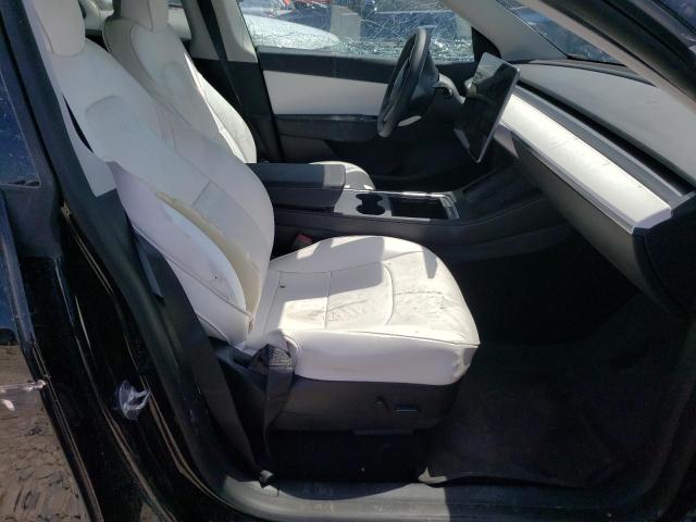 Photo 7 from auction – 2022 TESLA MODEL Y with VIN 7SAYGDEF0NF358911