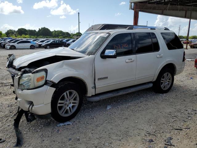 FORD EXPLORER L 2007 with VIN 1FMEU65E37UB07575 - Photo from auction