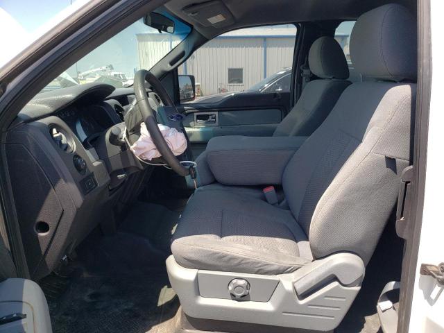 Снимка 7 от търг – 2011 FORD F150 SUPER с VIN 1FTEX1CM3BFA79590