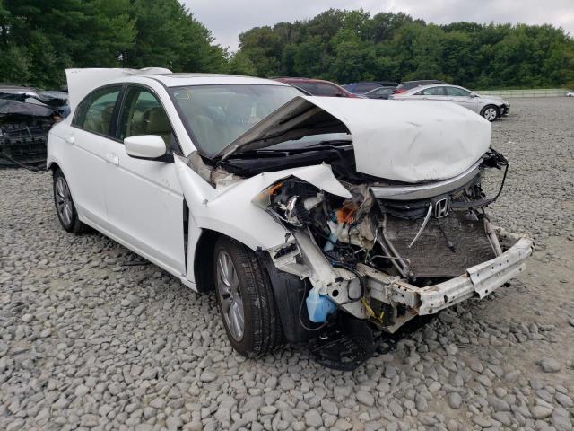 Photo 4 from auction – 2012 HONDA ACCORD EXL with VIN 1HGCP2F87CA215912