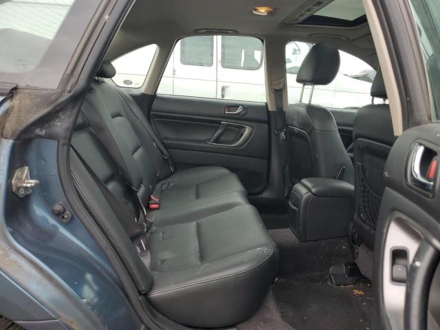 Photo 10 from auction – 2005 SUBARU LEGACY 2.5 with VIN 4S3BL626757228032