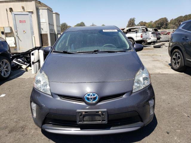 Photo 5 from auction – 2013 TOYOTA PRIUS with VIN JTDKN3DU6D5628632