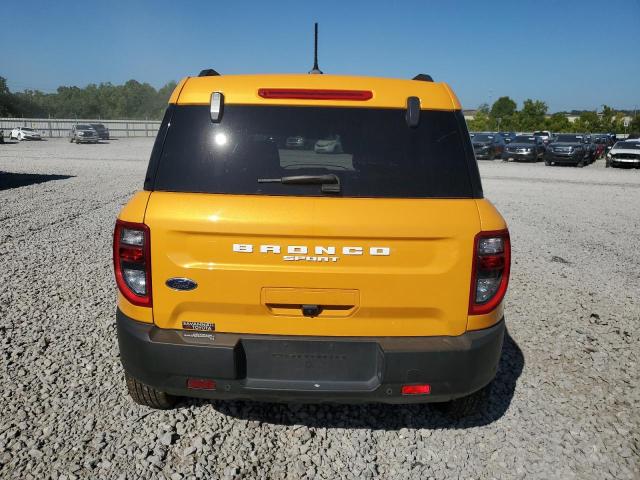 Photo 6 from auction – 2022 FORD BRONCO SPO with VIN 3FMCR9B64NRD56088