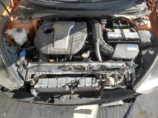 Photo 11 from auction – 2016 HYUNDAI VELOSTER T with VIN KMHTC6AEXGU259837