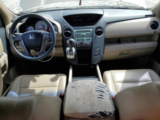 Photo 8 from auction – 2010 HONDA PILOT EX with VIN 5FNYF3H48AB016105
