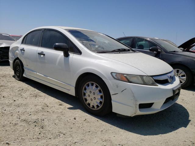 Photo 4 from auction – 2010 HONDA CIVIC VP with VIN 19XFA1F39AE051245