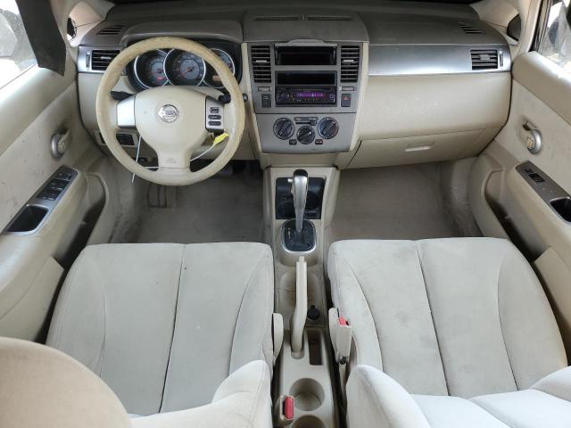 Photo 8 from auction – 2008 NISSAN VERSA with VIN 3N1BC13E08L400378