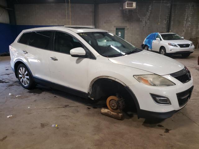 Photo 4 from auction – 2010 MAZDA CX-9 with VIN JM3TB2MA2A0222201