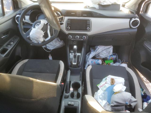 Photo 8 from auction – 2021 NISSAN VERSA SV with VIN 3N1CN8EV2ML852864