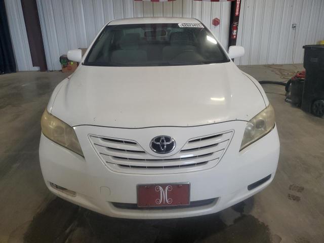 Photo 5 from auction – 2007 TOYOTA CAMRY CE with VIN JTNBE46K273012343