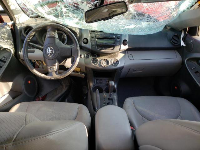 Photo 8 from auction – 2010 TOYOTA RAV4 LIMIT with VIN 2T3DK4DVXAW024778