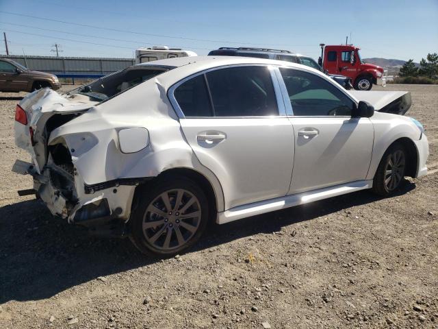 Photo 3 from auction – 2010 SUBARU LEGACY 2.5 with VIN 4S3BMAA66A1218574