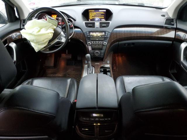 Photo 8 from auction – 2011 ACURA MDX TECHNO with VIN 2HNYD2H69BH538927