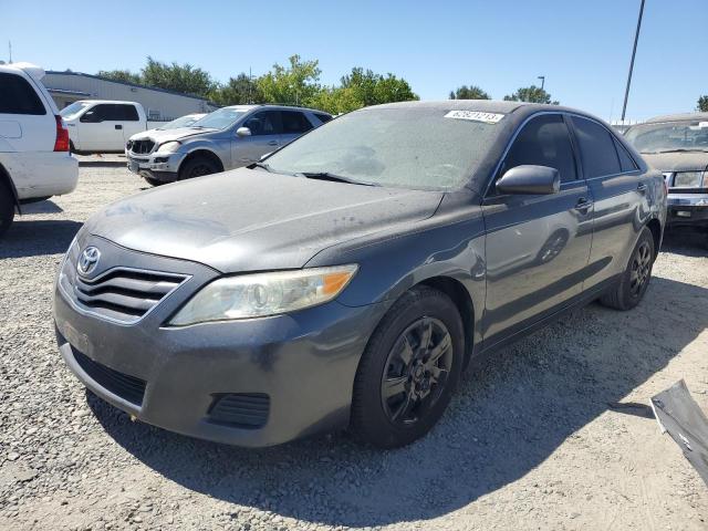 TOYOTA CAMRY BASE 2010 with VIN 4T1BF3EK7AU012185 - Photo from auction