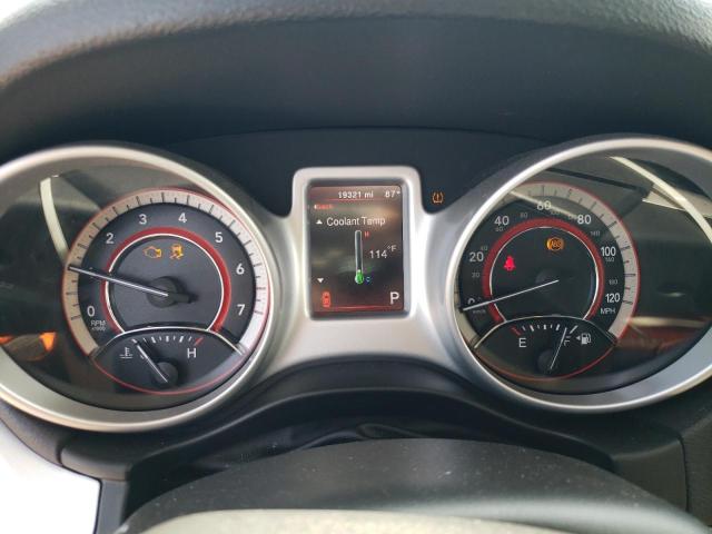 Photo 9 from auction – 2020 DODGE JOURNEY SE with VIN 3C4PDCAB4LT277729