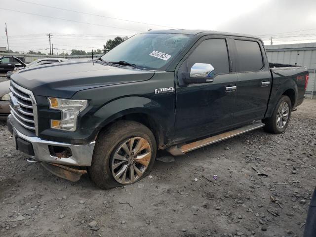 FORD F150 SUPER 2015 with VIN 1FTEW1EF5FFD01649 - Photo from auction