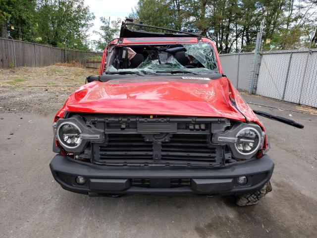 Фото 5 с аукциона – 2021 FORD BRONCO BAS с VIN 1FMDE5BH1MLB08355