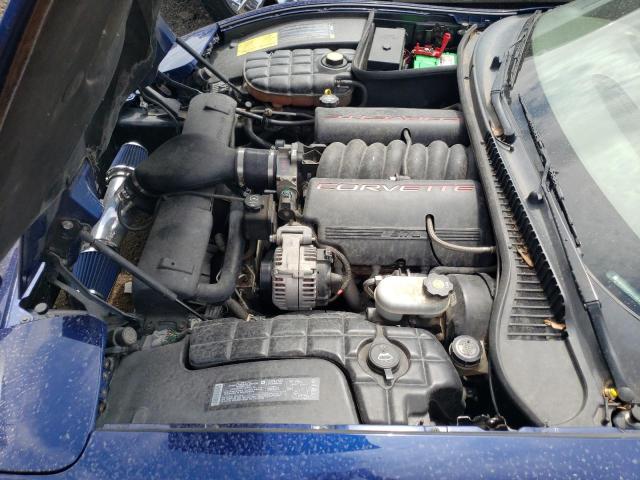 Photo 11 from auction – 2004 CHEVROLET CORVETTE with VIN 1G1YY32G745108446