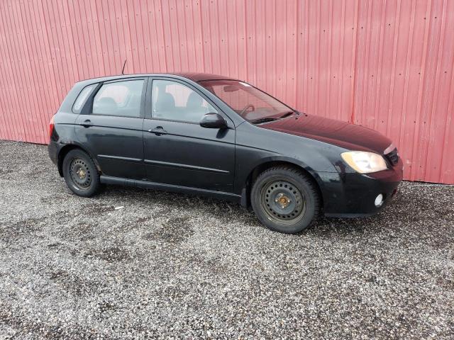 Photo 4 from auction – 2005 KIA SPECTRA5 with VIN KNAFE161955133753