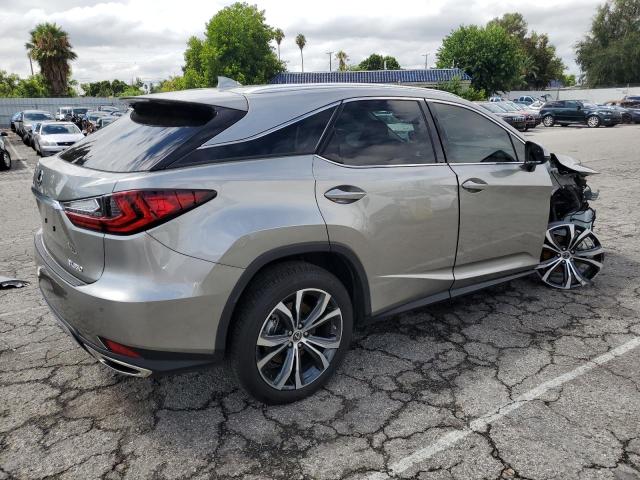 Снимка 3 от търг – 2022 LEXUS RX 350 с VIN 2T2HZMAA3NC241616