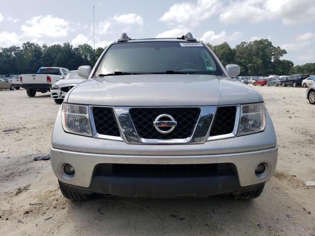 Photo 5 from auction – 2008 NISSAN FRONTIER C with VIN 1N6AD09U48C404859