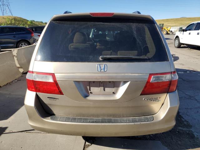 Photo 6 from auction – 2005 HONDA ODYSSEY EX with VIN 5FNRL38415B404148