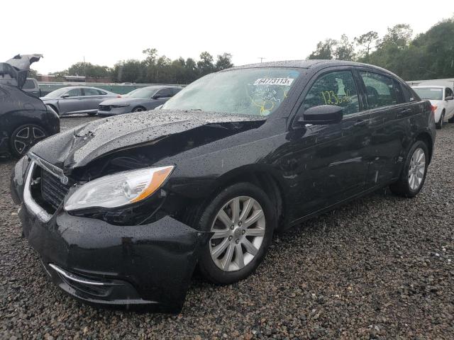 Photo 1 from auction – 2012 CHRYSLER 200 TOURIN with VIN 1C3CCBBB9CN176488