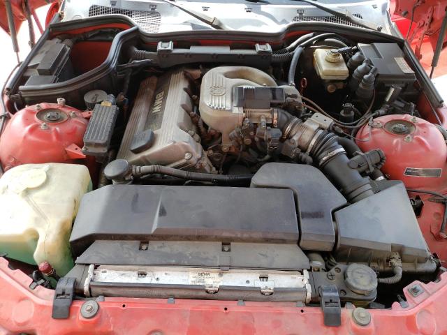 Photo 11 from auction – 1998 BMW Z3 1.9 with VIN 4USCH7336WLD16642