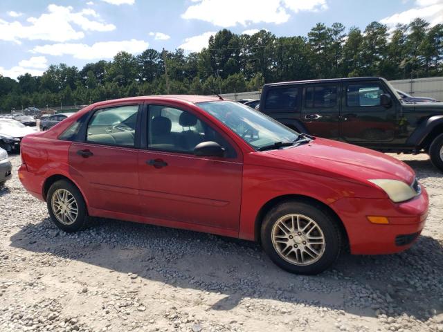 Photo 4 from auction – 2007 FORD FOCUS ZX4 with VIN 1FAHP34N47W294604
