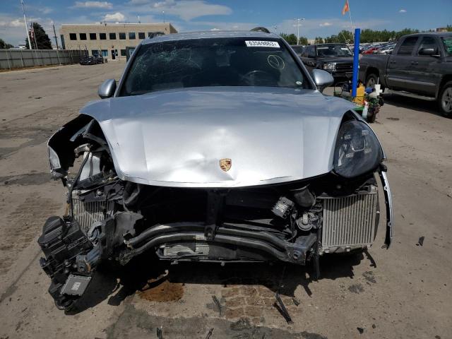Photo 5 from auction – 2016 PORSCHE CAYENNE GT with VIN WP1AD2A29GLA72634