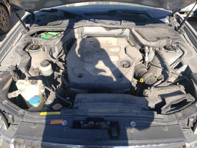 Photo 11 from auction – 2007 INFINITI FX35 with VIN JNRAS08W17X203133