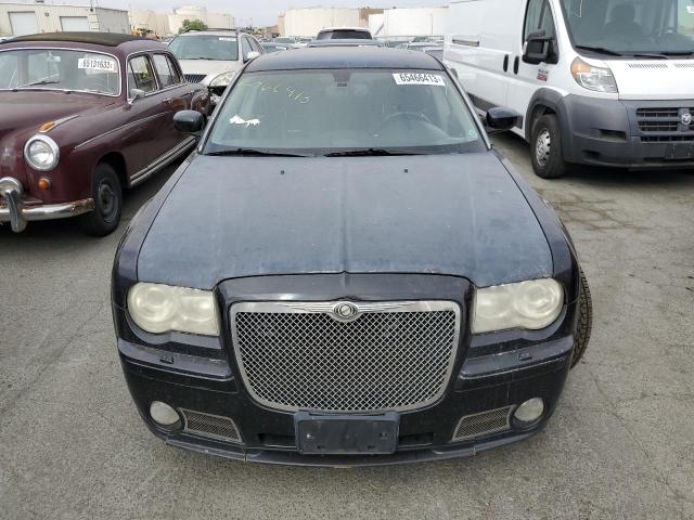 Photo 5 from auction – 2006 CHRYSLER 300C SRT-8 with VIN 2C3LA73W86H429396