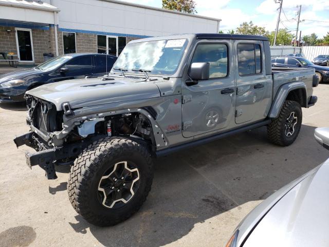 JEEP GLADIATOR 2021 with VIN 1C6JJTBG8ML548658 - Photo from auction