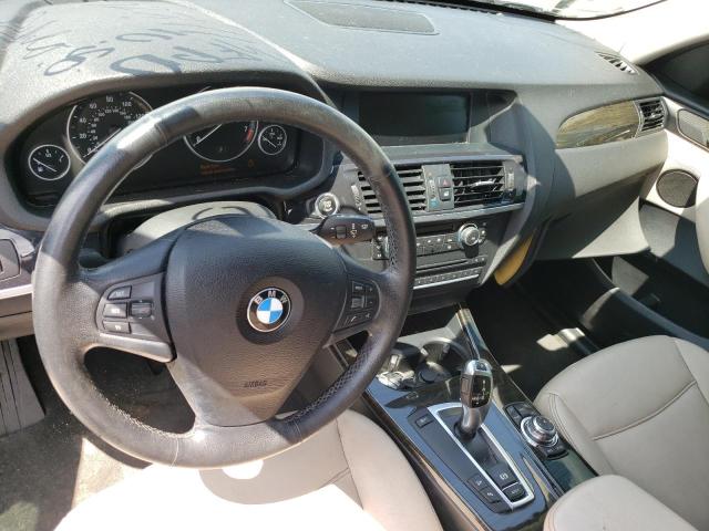 Photo 8 from auction – 2019 BMW X3 XDRIVE2 with VIN 5UXWX5C50CL721530