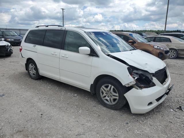 Photo 4 from auction – 2007 HONDA ODYSSEY EX with VIN 5FNRL38677B443315