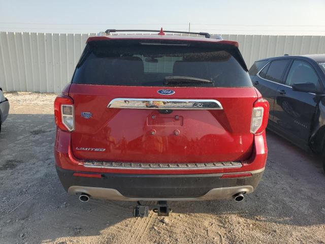 Photo 6 from auction – 2020 FORD EXPLORER L with VIN 1FMSK7FH2LGC98342