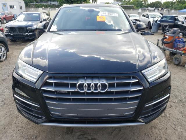 Photo 5 from auction – 2018 AUDI Q5 PREMIUM with VIN WA1ANAFYXJ2087477