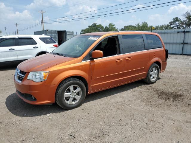 DODGE GRAND CARA 2011 with VIN 2D4RN5DG4BR751627 - Photo from auction