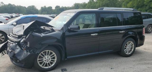 FORD FLEX SEL 2017 with VIN 2FMHK6C89HBA06340 - Photo from auction