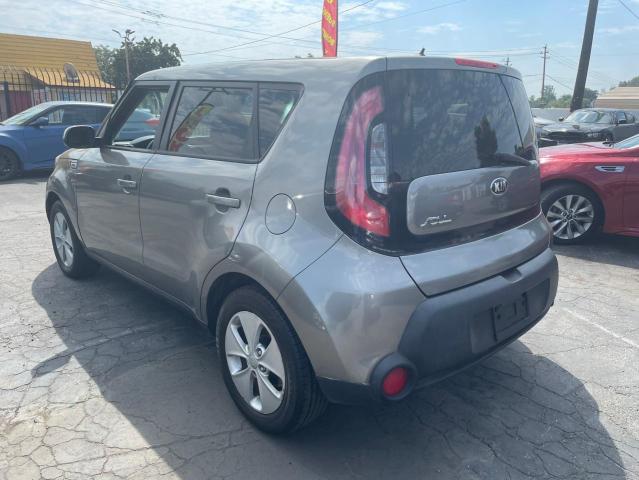 Photo 3 from auction – 2016 KIA SOUL with VIN KNDJN2A25G7263670