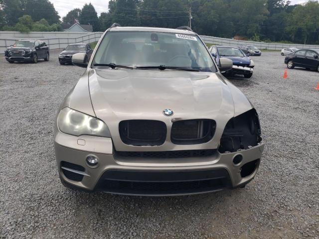 Photo 5 from auction – 2012 BMW X5 XDRIVE3 with VIN 5UXZV4C51CL750869