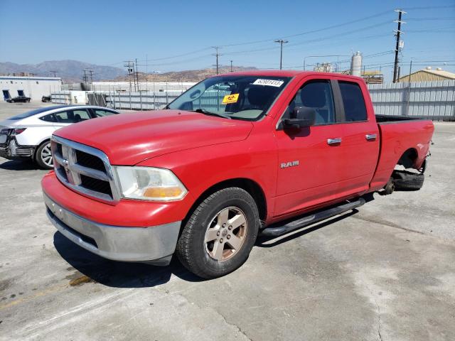 DODGE RAM 1500 2010 with VIN 1D7RB1GP3AS238818 - Photo from auction