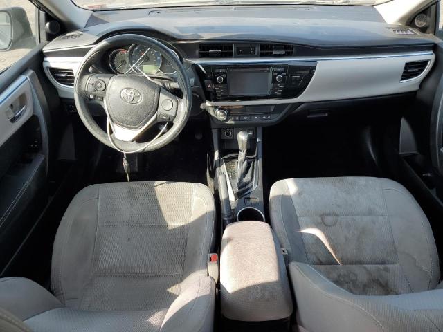 Photo 8 from auction – 2016 TOYOTA COROLLA L with VIN 2T1BURHE1GC525991