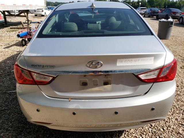 Photo 6 from auction – 2013 HYUNDAI SONATA SE with VIN 5NPEC4AC3DH772983