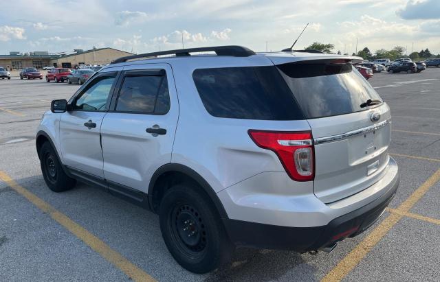 Photo 3 from auction – 2013 FORD EXPLORER with VIN 1FM5K8B89DGB75003