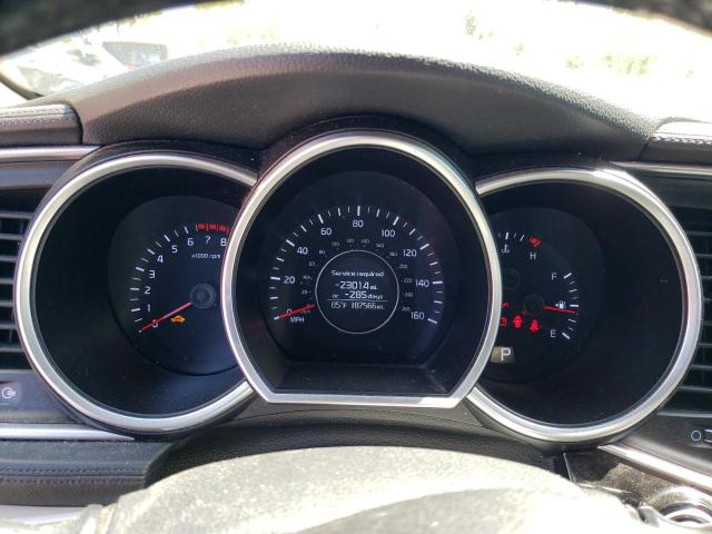 Foto 9 de la subasta – 2014 KIA OPTIMA EX con VIN 5XXGN4A77EG324829