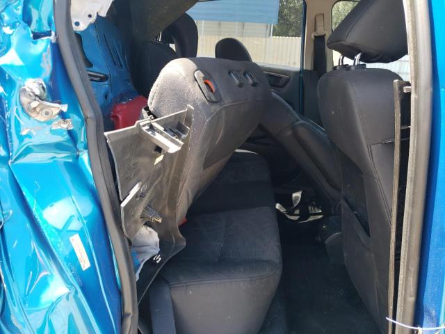 Photo 10 from auction – 2013 FORD FIESTA SE with VIN 3FADP4BJ3DM223295